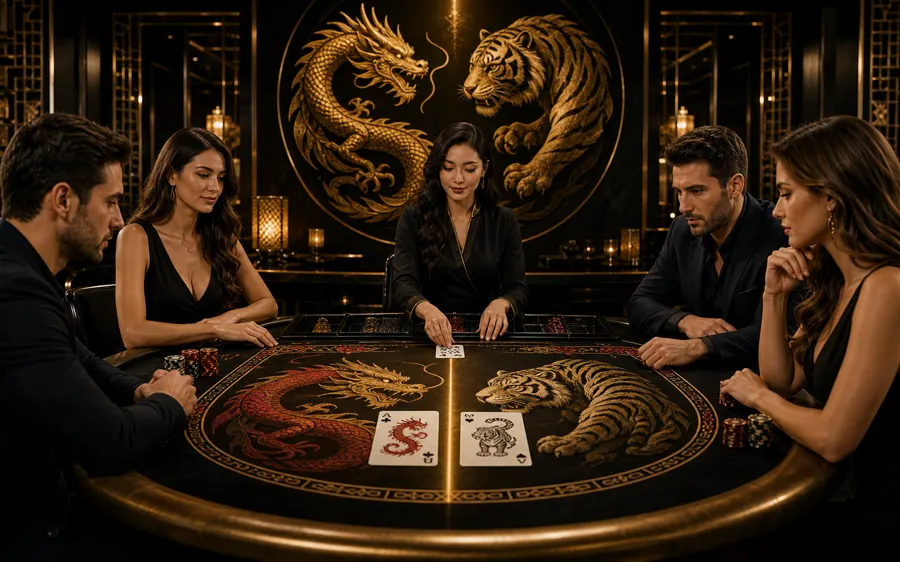 Dragon Tiger Fast Play Payment Ready Notes visual