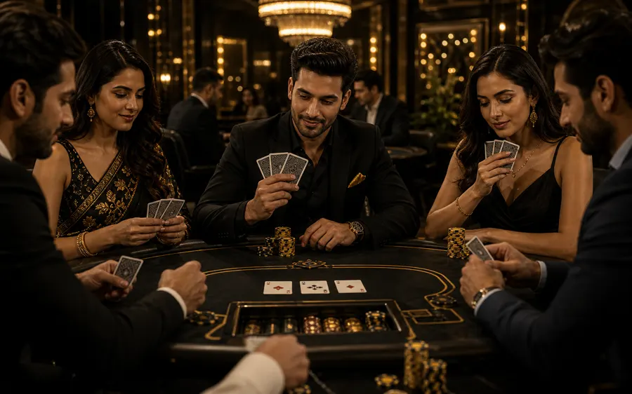 Teen Patti Live Payment Ready Notes visual